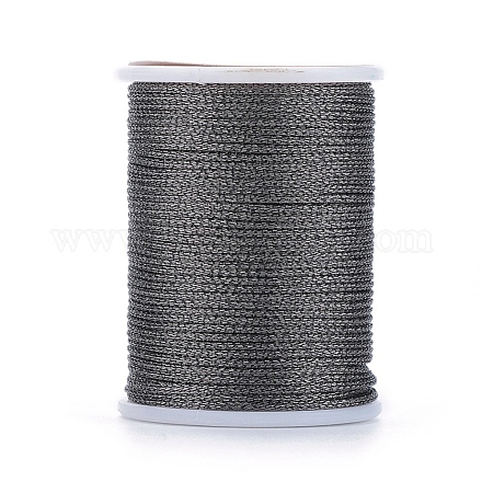 Polyester Metallic Thread&nbsp;OCOR-G006-02-1.0mm-25-1