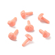 Plastic Triangular Safety Noses&nbsp;DOLL-WH0001-10A-1