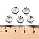 Brass Grade A Rhinestone Spacer Beads&nbsp;RB-A014-Z8mm-06S-4