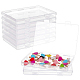 PP Plastic Bead Containers&nbsp;CON-WH0123-10A-1