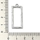 Rack Plating Alloy Pendants&nbsp;PALLOY-K023-10P-3