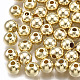 CCB Plastic Beads&nbsp;CCB-T006-004KC-6mm-1