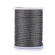 Polyester Metallic Thread&nbsp;OCOR-G006-02-1.0mm-25-1