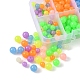 Luminous Acrylic Beads&nbsp;MACR-FS0001-31-4