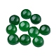 Natural Malaysia Jade Cabochons&nbsp;G-P393-R61-10MM-1