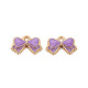 Alloy Enamel Pendants&nbsp;ENAM-S121-076-M-2
