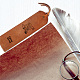 Cowhide Leather Labels&nbsp;AJEW-WH0386-0005-4