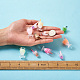Plastic Resin Pendants&nbsp;KY-BT0001-002-7