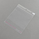 セロハンのOPP袋  長方形  透明  透明  14x11cm  一方的な厚さ：0.035mm  インナー対策：9x11のCM&nbsp;OPC-R011-14x11cm-2