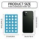 Acrylic Earring Handwork Template&nbsp;DIY-WH0359-022-2