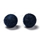 Wool Felt Balls&nbsp;AJEW-P081-A16-2