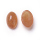 Natural Red Aventurine Cabochons&nbsp;G-F605E-07A-2