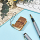 Cowhide Mini Notebook&nbsp;AJEW-CL0005-43A-4