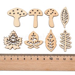 Unfinished Wooden Cutouts&nbsp;WD-CBACC5B-03