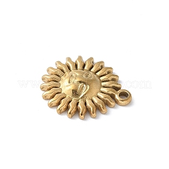 304 Stainless Steel Charms&nbsp;STAS-E548-06G