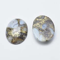 Chalcedony Cabochons&nbsp;X-G-E464-42D