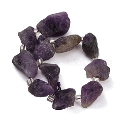 Natural Amethyst Beads Strands&nbsp;GG-CBA0B77-A29-03