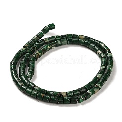Synthetic Regalite/Imperial Jasper/Sea Sediment Jasper Beads Strands&nbsp;G-F765-E03-01