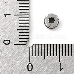 316 Surgical Stainless Steel Beads&nbsp;STAS-S173-14AS