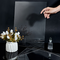 Transparent Acrylic Clay Pressure Plate&nbsp;AJEW-WH0609-259