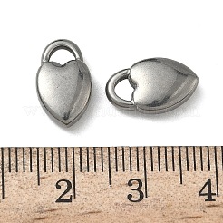 304 Stainless Steel Charms&nbsp;STAS-P422-08P