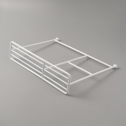 Mii Iron Doll Garment Coat Hanger Rack&nbsp;ODIS-WH0038-03B