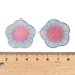 201 Stainless Steel Pendants&nbsp;STAS-I329-01RC