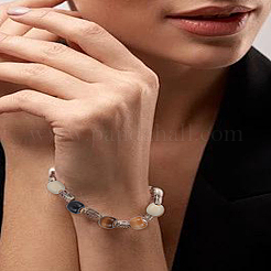 Wood European Beads&nbsp;WOOD-LP0001-12