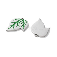 304 Stainless Steel Pendants&nbsp;STAS-M102-24P