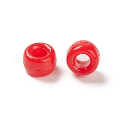 Christmas Theme Opaque Acrylic Beads&nbsp;SACR-Q195-02