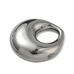 304 Stainless Steel Pendants&nbsp;STAS-P422-15P