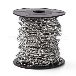 Tarnish Resistant 304 Stainless Steel Cable Chains&nbsp;CHS-K001-70