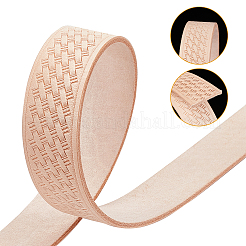Cowhide Leather Women's Waist Belt Strap Accessories&nbsp;FIND-WH0117-37