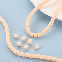 Polymer Clay Bead Strands&nbsp;CLAY-T001-C47