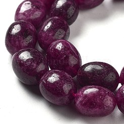 Natural Malaysia Jade Beads Strands&nbsp;G-P528-N09-01
