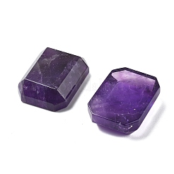 Natural Amethyst Cabochons&nbsp;G-B139-03E