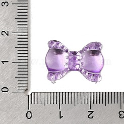 Acrylic 3D Rhinestone Stickers&nbsp;PW-WG73370-06
