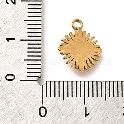 304 Stainless Steel Charms&nbsp;STAS-H165-22G-01