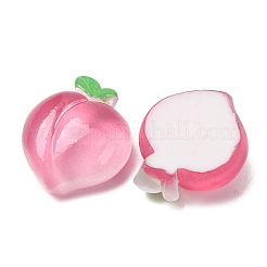Fruit Theme Opaque Resin Imitation Food Cabochons&nbsp;RE-CBA49A8-03C