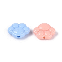 Opaque Plastic Beads&nbsp;KY-N025-23