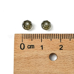 プレシオサ®クリスタルビーズ  チェコクリスタル  451 19 602 ラウンド  ブラックダイヤモンド40010個  5mm  穴：1mm&nbsp;X-PRC-BB5-40010