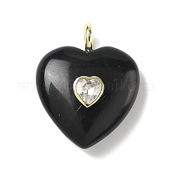Natural Mixed Gemstone Pendants&nbsp;G-C274-04