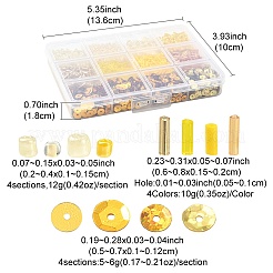 DIY Beads Jewelry Making Finding Kit&nbsp;DIY-YW0007-20