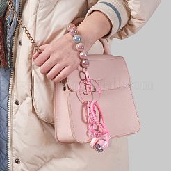 Beaded Key Ring Bracelet for Women&nbsp;JX425D