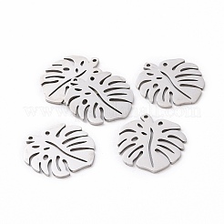 Non-Tarnish 201 Stainless Steel Pendants&nbsp;STAS-N090-JN823-1