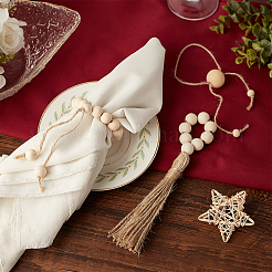 Hemp Napkin Tape&nbsp;AJEW-PH0002-39