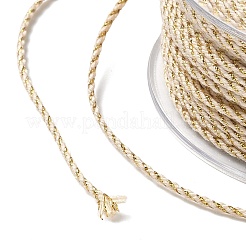 20M Nylon Twisted Round Cord&nbsp;NWIR-A011-01X
