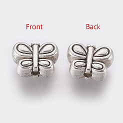 Tibetan Style Alloy Beads&nbsp;LS-TIBEB-6715-AS-NR