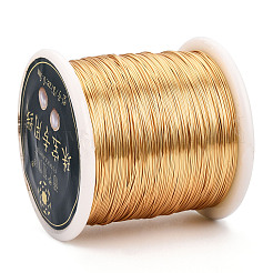 Round Copper Jewelry Wire&nbsp;CWIR-N002-03