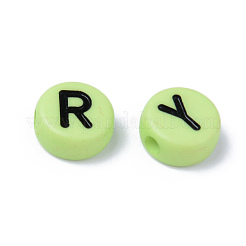 Opaque Acrylic Beads&nbsp;MACR-S273-50B